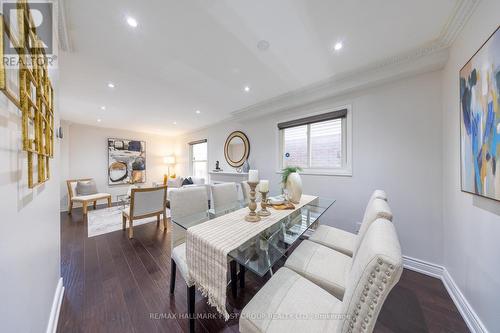 1011 Albacore Manor, Pickering, ON - Indoor Photo Showing Dining Room