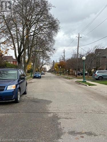 View of street - 64 Pollock Avenue, Cambridge, ON - Outdoor