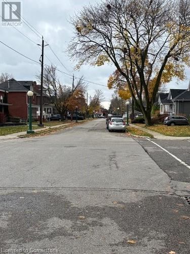 View of road - 64 Pollock Avenue, Cambridge, ON - Outdoor