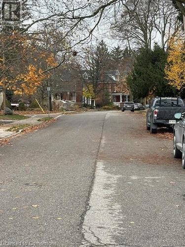 View of street - 64 Pollock Avenue, Cambridge, ON - Outdoor