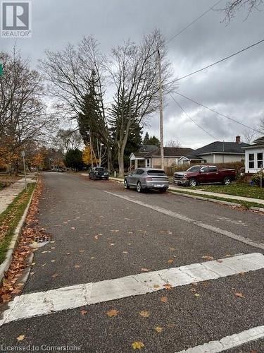 View of road - 64 Pollock Avenue, Cambridge, ON - Outdoor