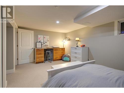 3315 Mcmurchie Road, West Kelowna, BC - Indoor Photo Showing Bedroom