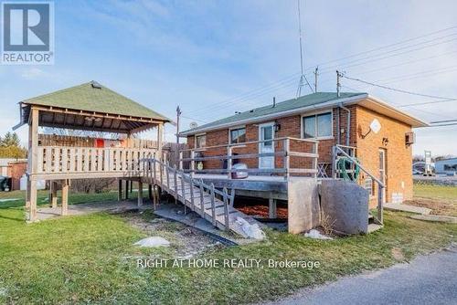 3369 County 36 Road, Kawartha Lakes (Bobcaygeon), ON - Outdoor With Deck Patio Veranda