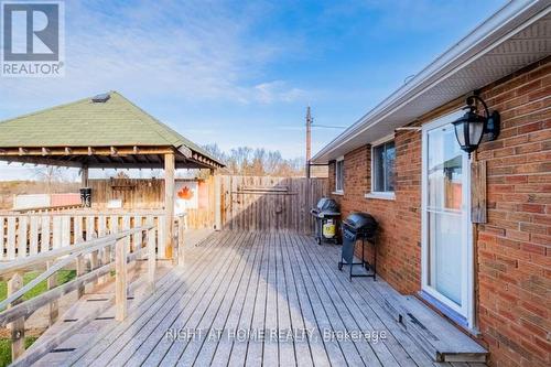 3369 County 36 Road, Kawartha Lakes (Bobcaygeon), ON - Outdoor With Deck Patio Veranda With Exterior