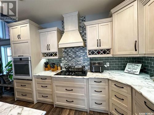 Yorkton Galli Acreage, Orkney Rm No. 244, SK - Indoor Photo Showing Kitchen