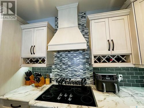 Yorkton Galli Acreage, Orkney Rm No. 244, SK - Indoor Photo Showing Kitchen