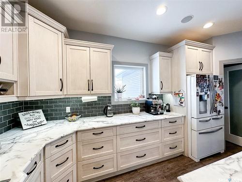 Yorkton Galli Acreage, Orkney Rm No. 244, SK - Indoor Photo Showing Kitchen