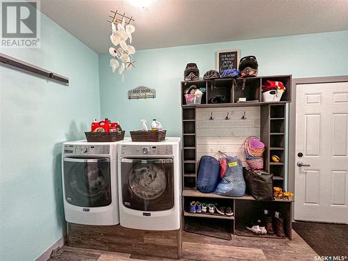 Yorkton Galli Acreage, Orkney Rm No. 244, SK - Indoor Photo Showing Laundry Room