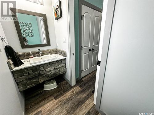 Yorkton Galli Acreage, Orkney Rm No. 244, SK - Indoor Photo Showing Bathroom