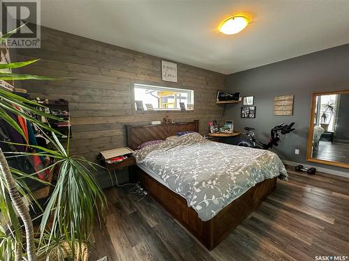 Yorkton Galli Acreage, Orkney Rm No. 244, SK - Indoor Photo Showing Bedroom