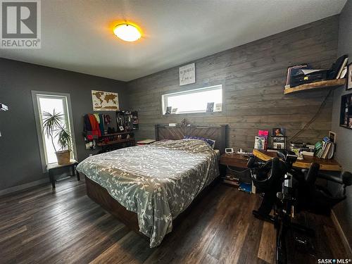 Yorkton Galli Acreage, Orkney Rm No. 244, SK - Indoor Photo Showing Bedroom