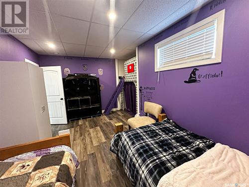 Yorkton Galli Acreage, Orkney Rm No. 244, SK - Indoor Photo Showing Bedroom