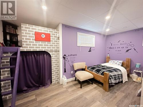 Yorkton Galli Acreage, Orkney Rm No. 244, SK - Indoor Photo Showing Bedroom