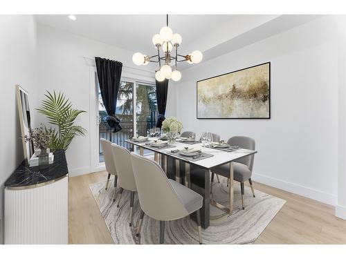 48 16467 23A Avenue, Surrey, BC - Indoor Photo Showing Dining Room