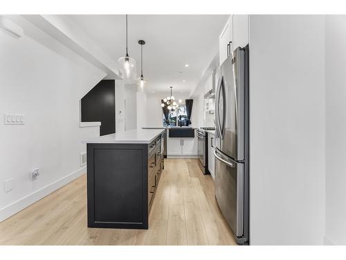 48 16467 23A Avenue, Surrey, BC - Indoor Photo Showing Kitchen