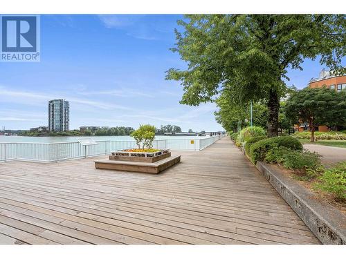 414 1150 Quayside Drive, New Westminster, BC - Outdoor With Body Of Water