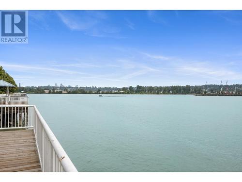 414 1150 Quayside Drive, New Westminster, BC - Outdoor With Body Of Water With View