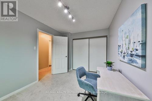 35 - 3050 Orleans Road, Mississauga, ON - Indoor Photo Showing Office