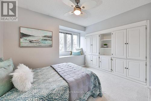 35 - 3050 Orleans Road, Mississauga, ON - Indoor Photo Showing Bedroom