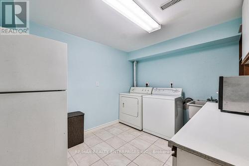 35 - 3050 Orleans Road, Mississauga, ON - Indoor Photo Showing Laundry Room