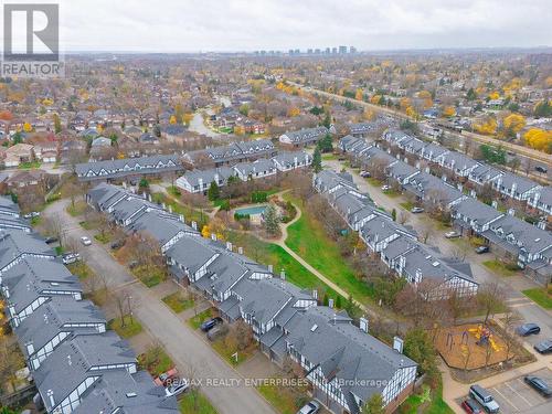 35 - 3050 Orleans Road, Mississauga, ON - Outdoor With View