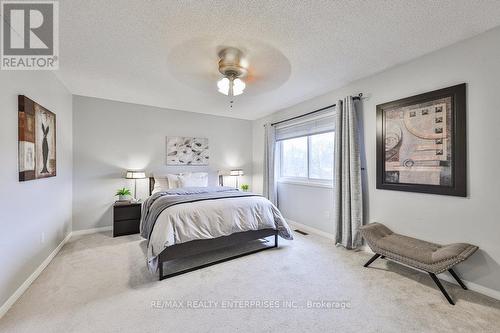 35 - 3050 Orleans Road, Mississauga, ON - Indoor Photo Showing Bedroom