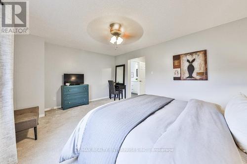 35 - 3050 Orleans Road, Mississauga, ON - Indoor Photo Showing Bedroom