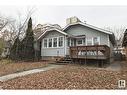 11044 81 Av Nw, Edmonton, AB  - Outdoor 