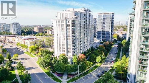 502 - 50 Disera Drive, Vaughan, ON - Outdoor With Facade