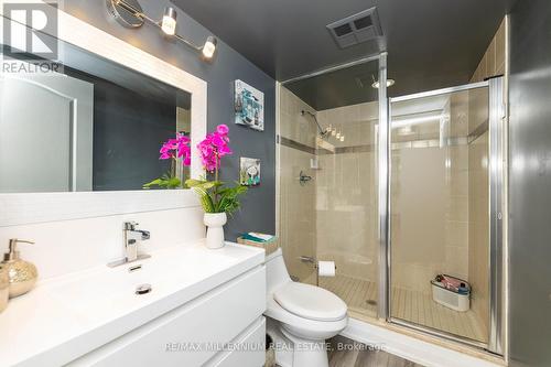 502 - 50 Disera Drive, Vaughan, ON - Indoor Photo Showing Bathroom