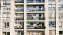 502 - 50 Disera Drive, Vaughan, ON  - Outdoor With Balcony With Facade 