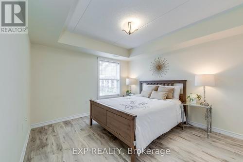 309 - 1380 Main Street E, Milton, ON - Indoor Photo Showing Bedroom