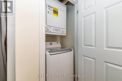 309 - 1380 Main Street E, Milton, ON - Indoor Photo Showing Laundry Room