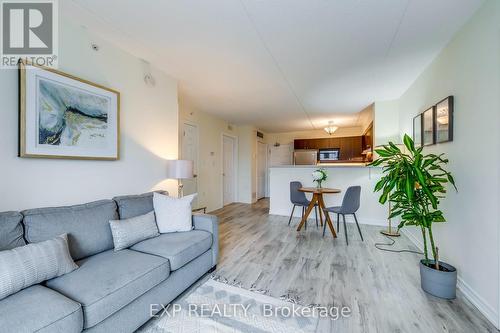 309 - 1380 Main Street E, Milton, ON - Indoor Photo Showing Living Room