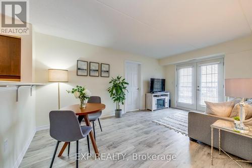 309 - 1380 Main Street E, Milton, ON - Indoor Photo Showing Living Room