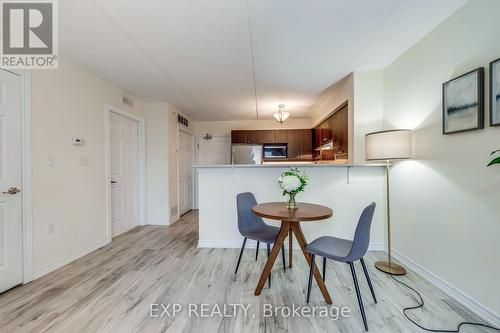 309 - 1380 Main Street E, Milton, ON - Indoor Photo Showing Dining Room