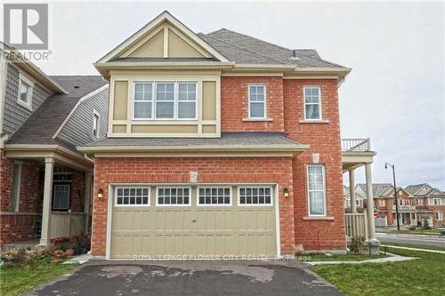 148 Buick Boulevard, Brampton, ON - Outdoor With Facade