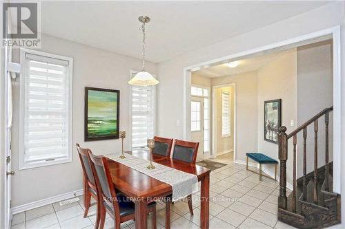 148 Buick Boulevard, Brampton, ON - Indoor Photo Showing Dining Room