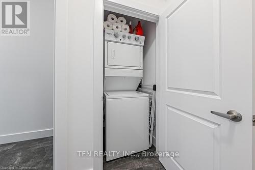 302 - 450 Dundas Street E, Hamilton, ON - Indoor Photo Showing Laundry Room