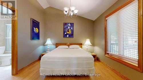 26 Evans Drive, Kawartha Lakes, ON - Indoor Photo Showing Bedroom