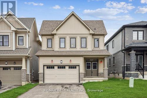 17 Wintergreen Crescent, Haldimand, ON - Outdoor With Facade