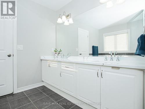 23 Chaumont Drive, Hamilton, ON - Indoor Photo Showing Bathroom