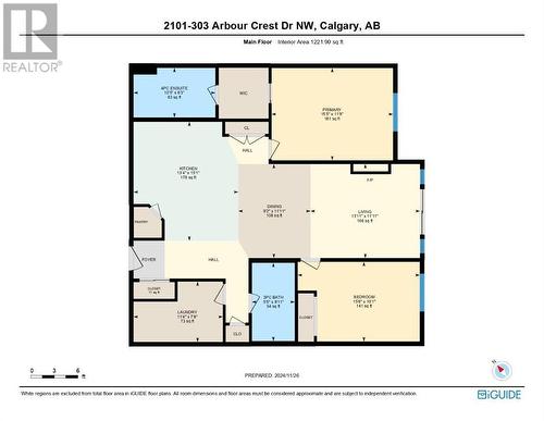 2101, 303 Arbour Crest Drive Nw, Calgary, AB - Other