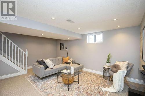 Lower - 551 Barnaby Street, Hamilton, ON - Indoor Photo Showing Basement