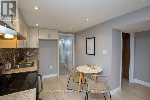 Lower - 551 Barnaby Street, Hamilton, ON - Indoor Photo Showing Dining Room