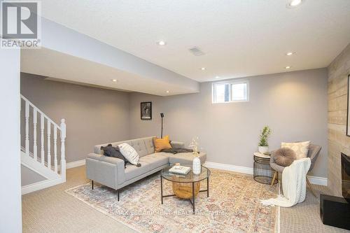 Lower - 551 Barnaby Street, Hamilton, ON - Indoor Photo Showing Basement