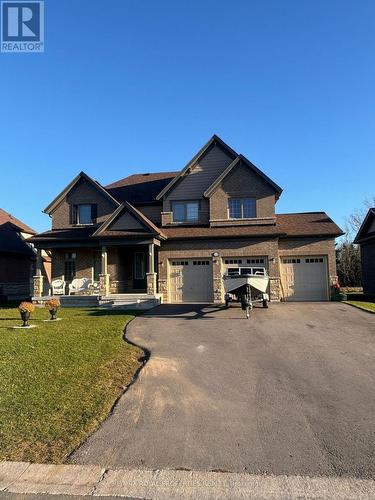 65 Summer Breeze Drive, Quinte West, ON - Outdoor With Facade