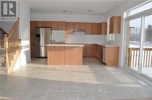 65 Summer Breeze Drive, Quinte West, ON - Indoor Photo Showing Kitchen