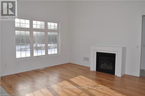 65 Summer Breeze Drive, Quinte West, ON - Indoor With Fireplace