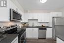 38 - 33 Burns Drive, Guelph, ON  - Indoor Photo Showing Kitchen With Double Sink With Upgraded Kitchen 